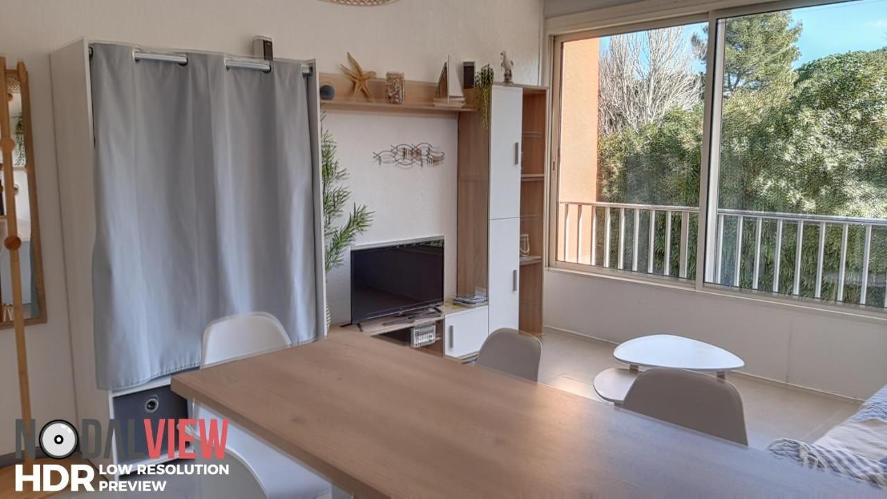 Porto Cristo - Au Port Sans Vis A Vis -Wifi - Parking Apartment Saint-Cyprien  Exterior foto