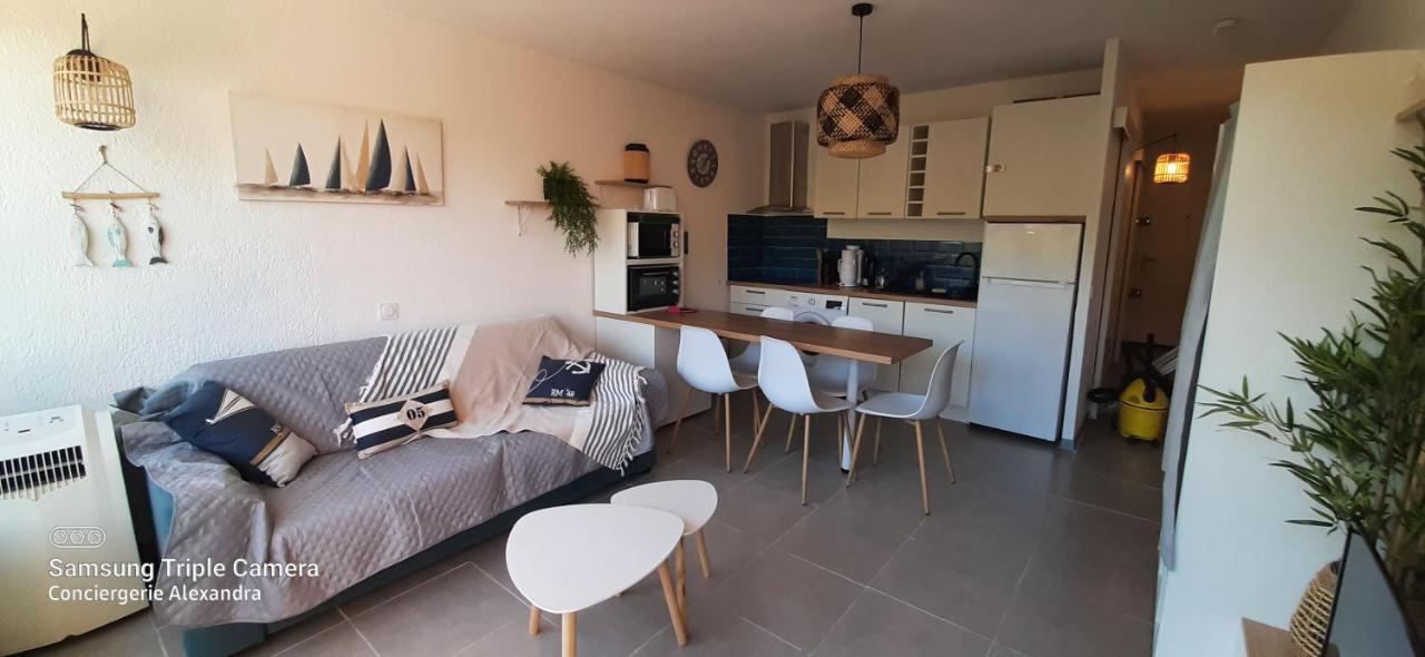 Porto Cristo - Au Port Sans Vis A Vis -Wifi - Parking Apartment Saint-Cyprien  Exterior foto